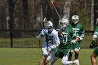 MLAX vs Babson  Wheaton College Men's Lacrosse vs Babson College. - Photo by Keith Nordstrom : Wheaton, Lacrosse, LAX, Babson, MLax